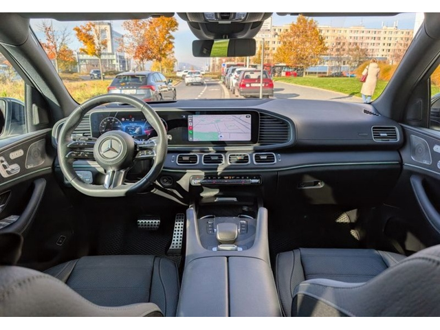 Mercedes-Benz GLS GLS 450 d 4MATIC AMG-Line - автомобили, коли, обяви за нови и употребявани 6