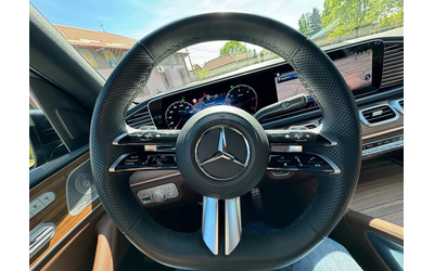 Mercedes-Benz GLS GLS 450d AMG-Line Mild Hybrid 4MATIC  - автомобили, коли, обяви за нови и употребявани 14