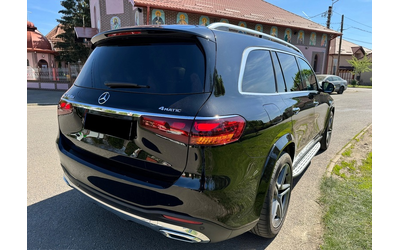 Mercedes-Benz GLS GLS 450d AMG-Line Mild Hybrid 4MATIC  - автомобили, коли, обяви за нови и употребявани 6