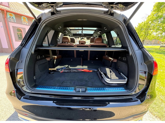 Mercedes-Benz GLS GLS 450d AMG-Line Mild Hybrid 4MATIC  - автомобили, коли, обяви за нови и употребявани 8