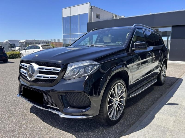 Mercedes-Benz GLS GLS 500 4Matic AMG Line Designo - автомобили, коли, обяви за нови и употребявани 0