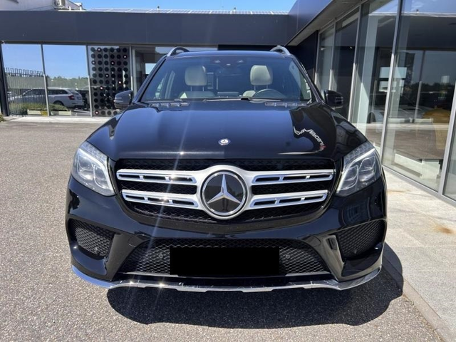 Mercedes-Benz GLS GLS 500 4Matic AMG Line Designo - автомобили, коли, обяви за нови и употребявани 1