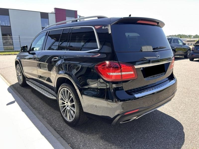 Mercedes-Benz GLS GLS 500 4Matic AMG Line Designo - автомобили, коли, обяви за нови и употребявани 3