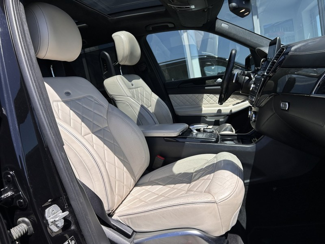 Mercedes-Benz GLS GLS 500 4Matic AMG Line Designo - автомобили, коли, обяви за нови и употребявани 5
