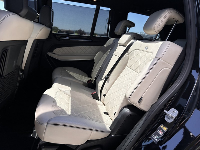 Mercedes-Benz GLS GLS 500 4Matic AMG Line Designo - автомобили, коли, обяви за нови и употребявани 8