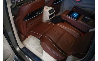 Mercedes-Benz GLS GLS 600 4Matic Maybach - автомобили, коли, обяви за нови и употребявани 11