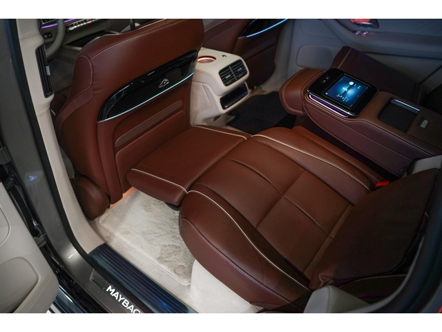 Mercedes-Benz GLS GLS 600 4Matic Maybach - автомобили, коли, обяви за нови и употребявани 11