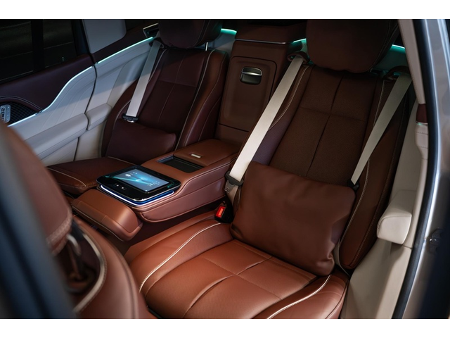 Mercedes-Benz GLS GLS 600 4Matic Maybach - автомобили, коли, обяви за нови и употребявани 12