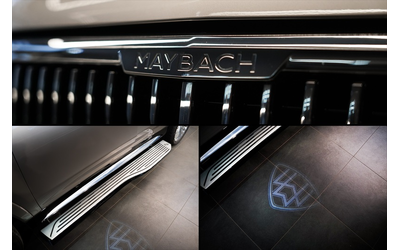 Mercedes-Benz GLS GLS 600 4Matic Maybach - автомобили, коли, обяви за нови и употребявани 13