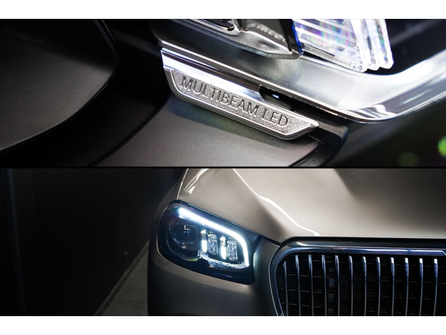 Mercedes-Benz GLS GLS 600 4Matic Maybach - автомобили, коли, обяви за нови и употребявани 2