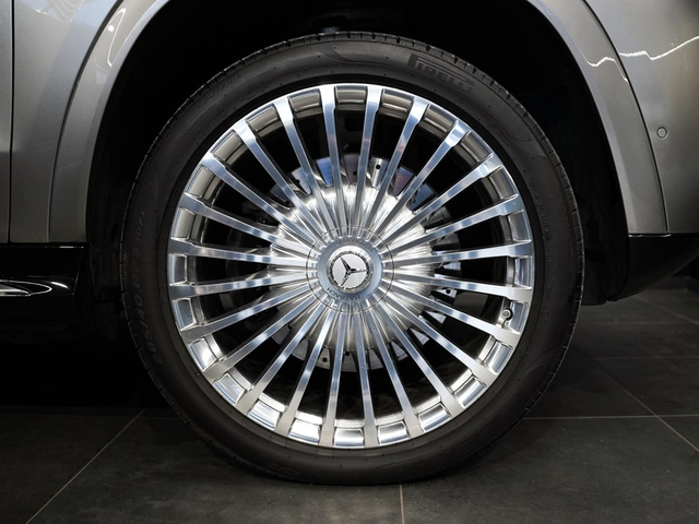 Mercedes-Benz GLS GLS 600 4Matic Maybach - автомобили, коли, обяви за нови и употребявани 3