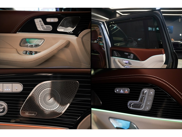 Mercedes-Benz GLS GLS 600 4Matic Maybach - автомобили, коли, обяви за нови и употребявани 7