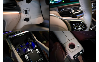 Mercedes-Benz GLS GLS 600 4Matic Maybach - автомобили, коли, обяви за нови и употребявани 8