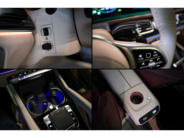 Mercedes-Benz GLS GLS 600 4Matic Maybach - автомобили, коли, обяви за нови и употребявани 8