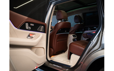 Mercedes-Benz GLS GLS 600 4Matic Maybach - автомобили, коли, обяви за нови и употребявани 9