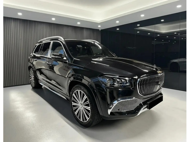 Mercedes-Benz GLS GLS 600 MAYBACH V8 EQ Boost 4MATIC - автомобили, коли, обяви за нови и употребявани 0