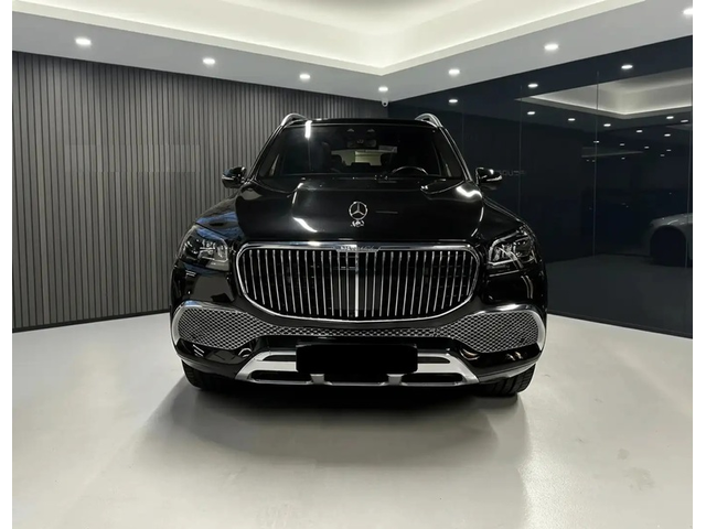 Mercedes-Benz GLS GLS 600 MAYBACH V8 EQ Boost 4MATIC - автомобили, коли, обяви за нови и употребявани 1
