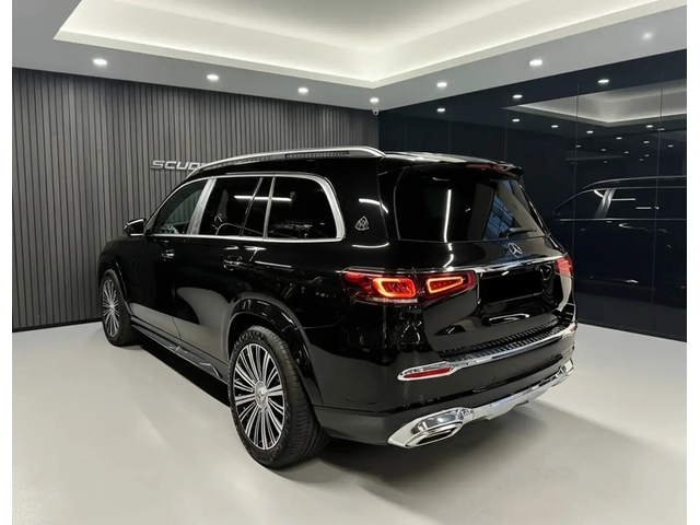 Mercedes-Benz GLS GLS 600 MAYBACH V8 EQ Boost 4MATIC - автомобили, коли, обяви за нови и употребявани 2