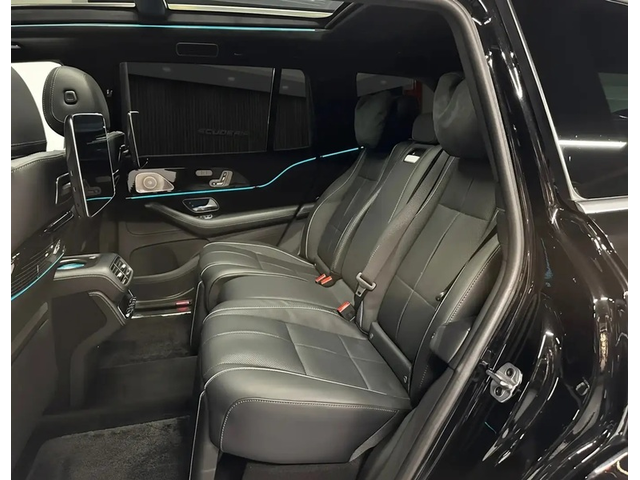 Mercedes-Benz GLS GLS 600 MAYBACH V8 EQ Boost 4MATIC - автомобили, коли, обяви за нови и употребявани 8