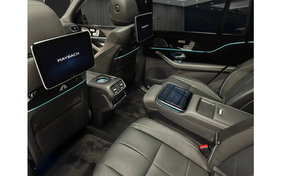 Mercedes-Benz GLS GLS 600 MAYBACH V8 EQ Boost 4MATIC - автомобили, коли, обяви за нови и употребявани 9