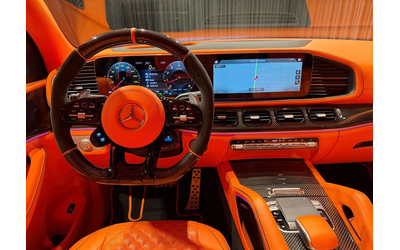 Mercedes-Benz GLS GLS 800 BRABUS - автомобили, коли, обяви за нови и употребявани 14