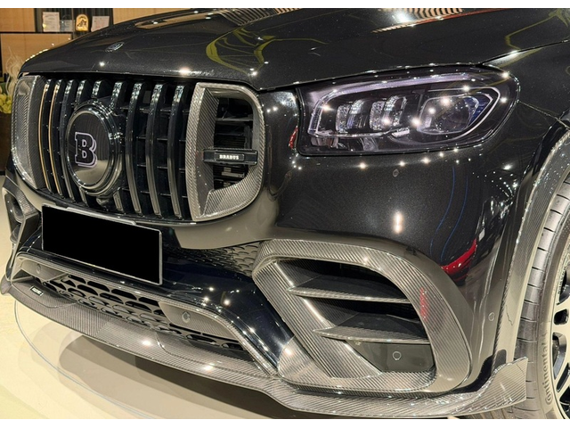 Mercedes-Benz GLS GLS 800 BRABUS - автомобили, коли, обяви за нови и употребявани 5