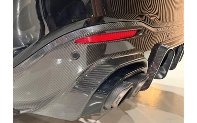 Mercedes-Benz GLS GLS 800 BRABUS - автомобили, коли, обяви за нови и употребявани 6