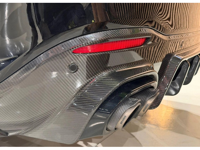 Mercedes-Benz GLS GLS 800 BRABUS - автомобили, коли, обяви за нови и употребявани 6