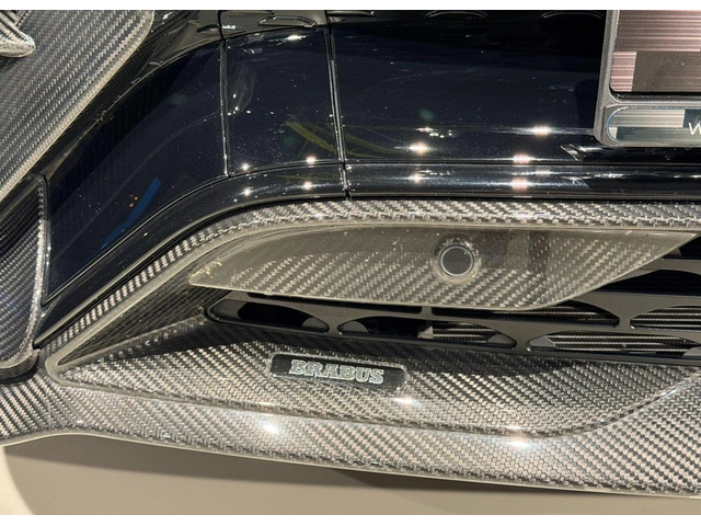 Mercedes-Benz GLS GLS 800 BRABUS - автомобили, коли, обяви за нови и употребявани 7