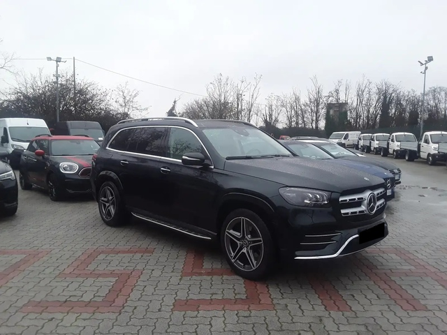 Mercedes-Benz GLS350d GLS350d 4MATIC AMG-Line  - автомобили, коли, обяви за нови и употребявани 0