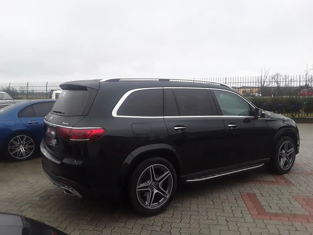 Mercedes-Benz GLS350d GLS350d 4MATIC AMG-Line  - автомобили, коли, обяви за нови и употребявани 1