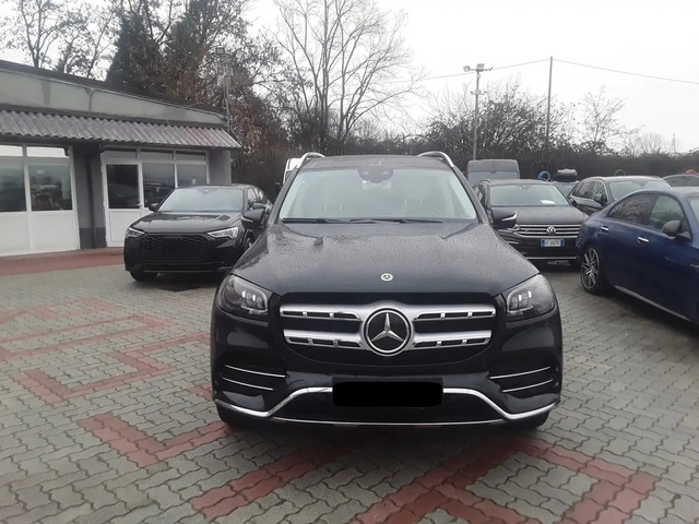 Mercedes-Benz GLS350d GLS350d 4MATIC AMG-Line  - автомобили, коли, обяви за нови и употребявани 2
