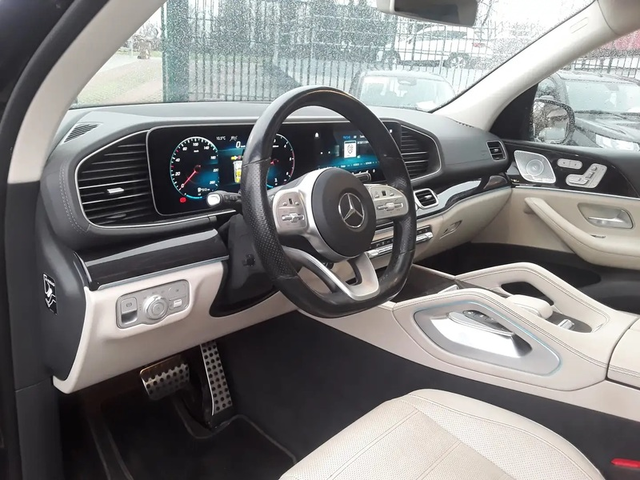 Mercedes-Benz GLS350d GLS350d 4MATIC AMG-Line  - автомобили, коли, обяви за нови и употребявани 3