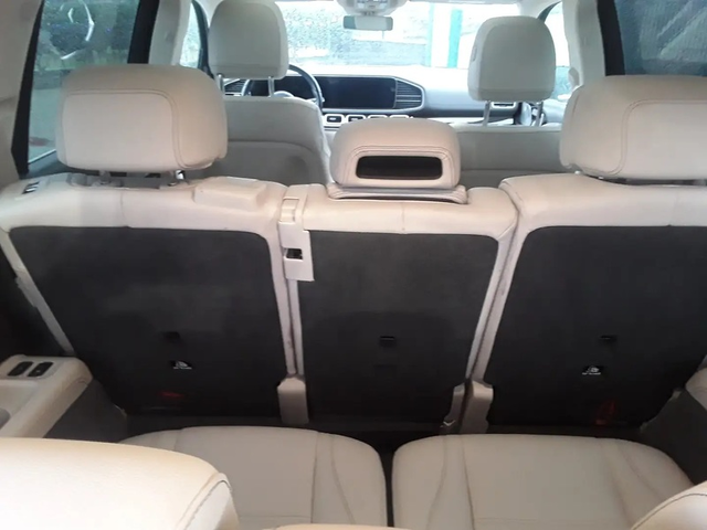 Mercedes-Benz GLS350d GLS350d 4MATIC AMG-Line  - автомобили, коли, обяви за нови и употребявани 6