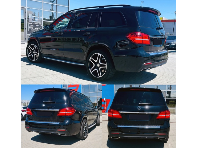 Mercedes-Benz GLS400 GLS400 4Matic AMG-Line - автомобили, коли, обяви за нови и употребявани 2