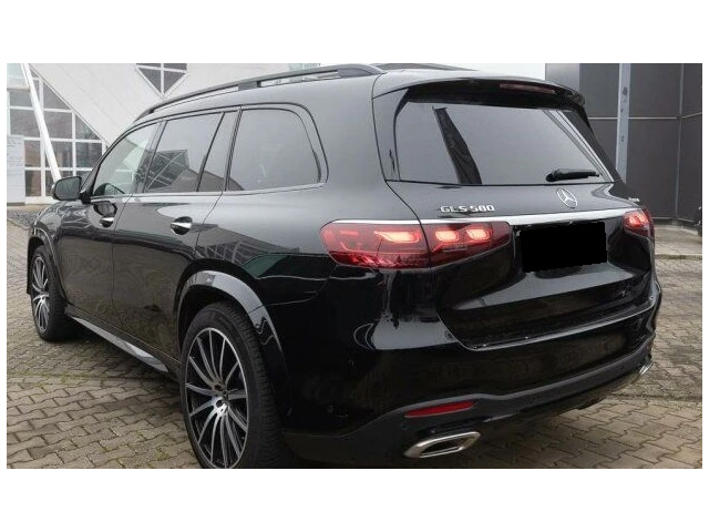 Mercedes-Benz GLS580 4M AMG - автомобили, коли, обяви за нови и употребявани 1