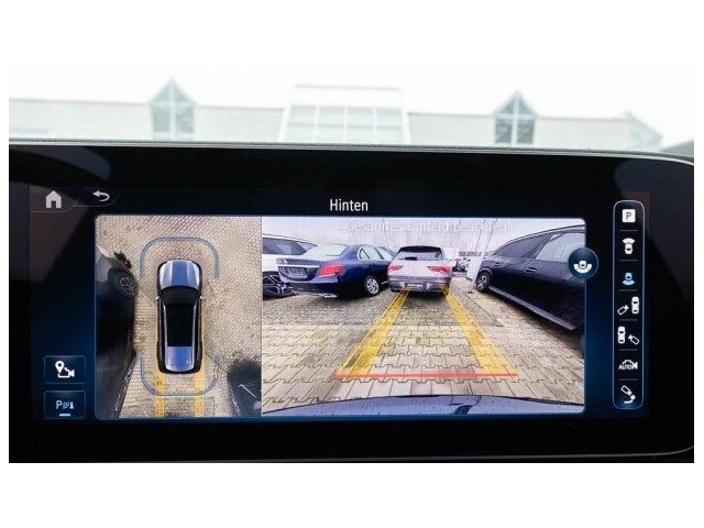 Mercedes-Benz GLS580 4M AMG - автомобили, коли, обяви за нови и употребявани 6