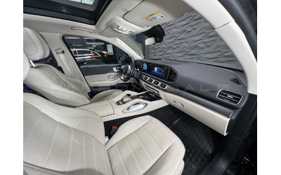 Mercedes-Benz GLS580 4M AMG AIRMATIC* Pano* 360* Burmester - автомобили, коли, обяви за нови и употребявани 10