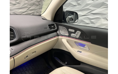 Mercedes-Benz GLS580 4M AMG AIRMATIC* Pano* 360* Burmester - автомобили, коли, обяви за нови и употребявани 12