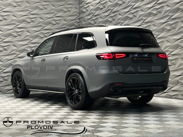 Mercedes-Benz GLS580 4M AMG AIRMATIC* Pano* 360* Burmester - автомобили, коли, обяви за нови и употребявани 2