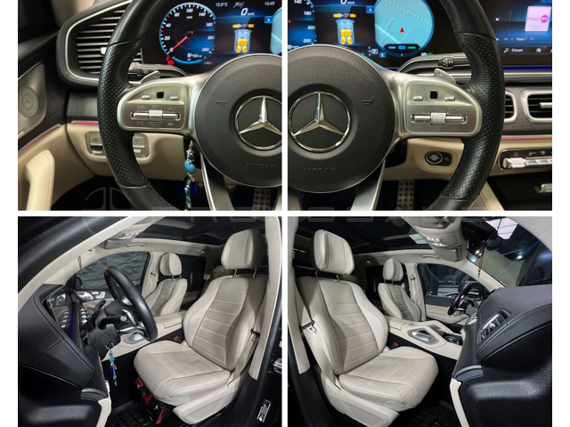 Mercedes-Benz GLS580 4M AMG AIRMATIC* Pano* 360* Burmester - автомобили, коли, обяви за нови и употребявани 6