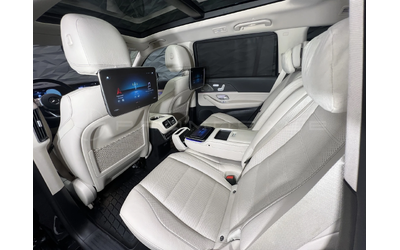 Mercedes-Benz GLS580 4M AMG AIRMATIC* Pano* 360* Burmester - автомобили, коли, обяви за нови и употребявани 8