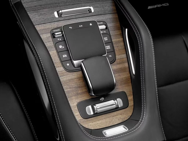 Mercedes-Benz GLS580 AMG 4M - автомобили, коли, обяви за нови и употребявани 10