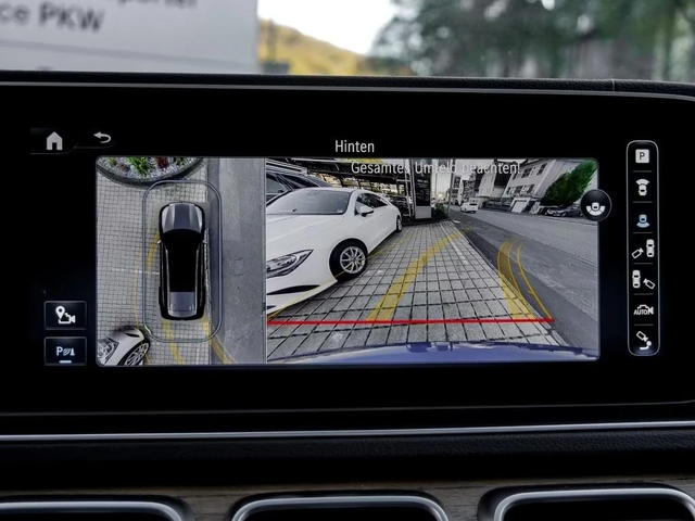 Mercedes-Benz GLS580 AMG 4M - автомобили, коли, обяви за нови и употребявани 12