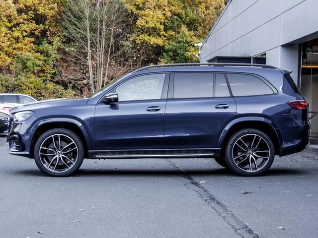 Mercedes-Benz GLS580 AMG 4M - автомобили, коли, обяви за нови и употребявани 2