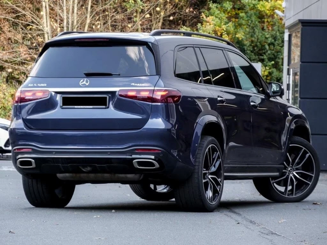 Mercedes-Benz GLS580 AMG 4M - автомобили, коли, обяви за нови и употребявани 3