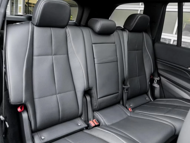 Mercedes-Benz GLS580 AMG 4M - автомобили, коли, обяви за нови и употребявани 4