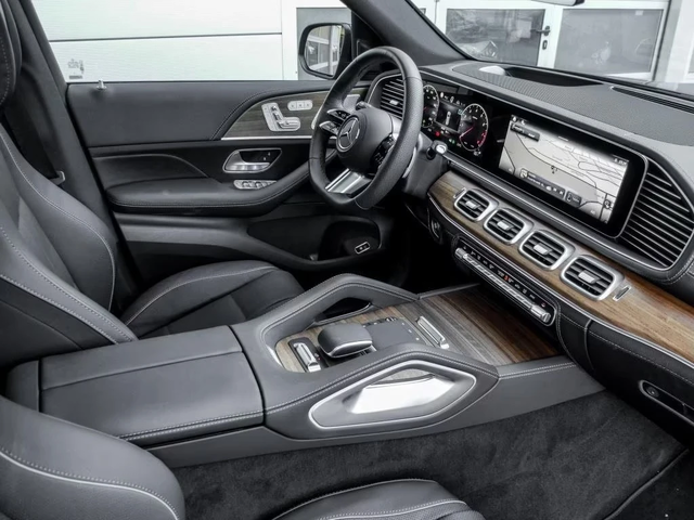 Mercedes-Benz GLS580 AMG 4M - автомобили, коли, обяви за нови и употребявани 5