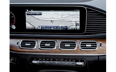 Mercedes-Benz GLS580 AMG 4M - автомобили, коли, обяви за нови и употребявани 8