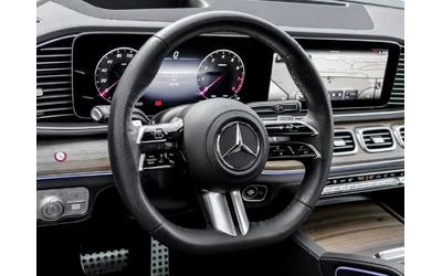 Mercedes-Benz GLS580 AMG 4M - автомобили, коли, обяви за нови и употребявани 9